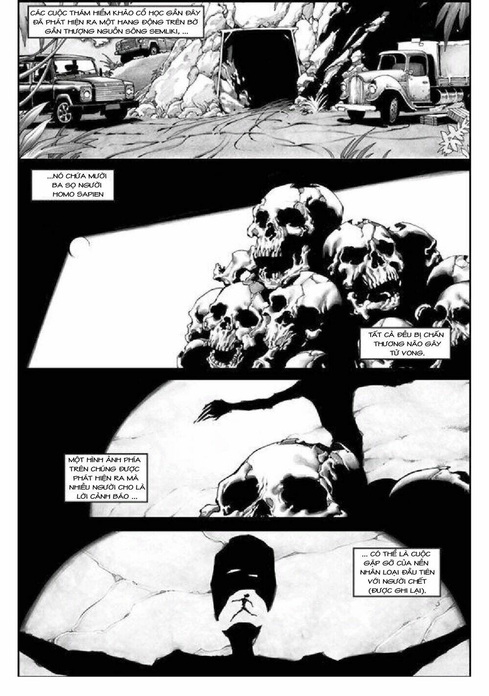 the zombie survival guide: recorded attacks chapter 1 10