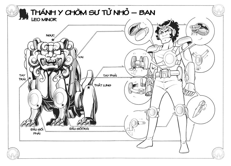 áo giáp vàng chapter 11 2