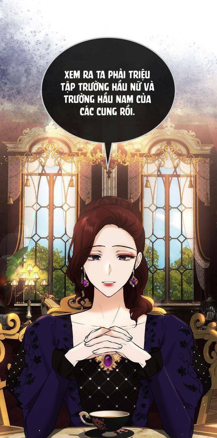 con gái bá tước bỗng thành vị hôn thê của thái tử điện hạ chapter 47 38