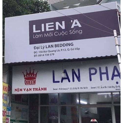 Drap Giường Ga Giường Lẻ Phi Lụa Mát Mịn - Trắng.