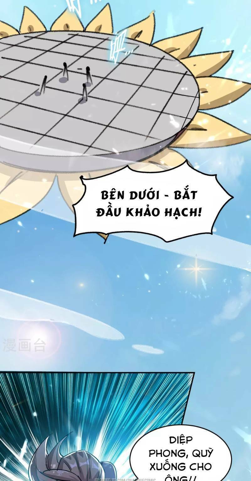 vạn giới tiên vương chapter 9 11