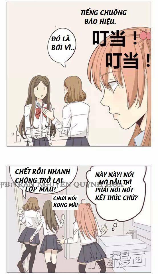 xin chào! dân nữ chapter 8 20