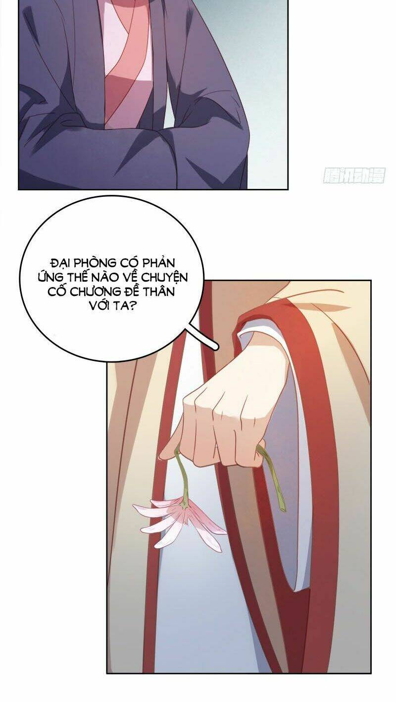 xuân khuê bí lục: xưởng công thái liêu nhân chapter 40 23