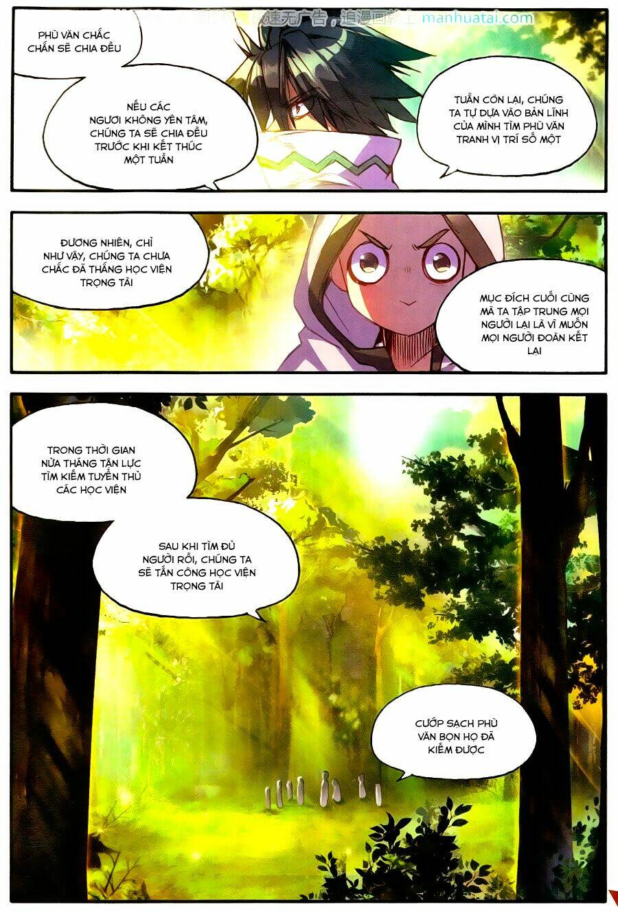 xích hoàng truyền kỳ chapter 53 23