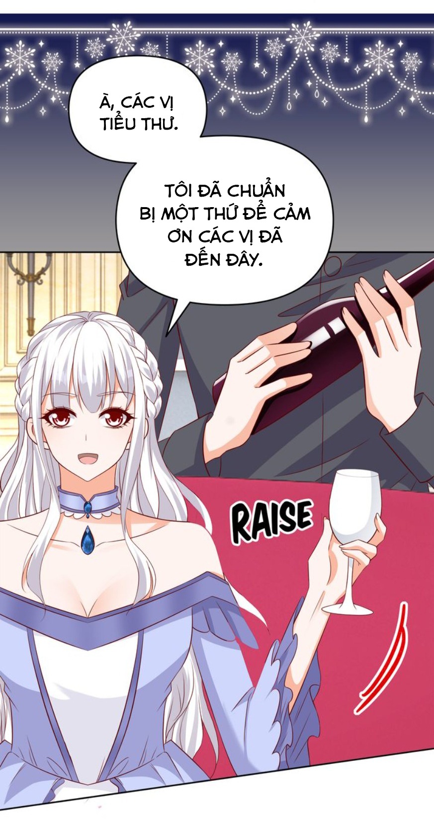 đi tìm papa cho đứa trẻ chapter 30 30