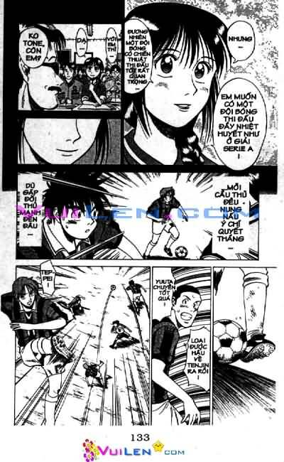 vũ điệu trên sân cỏ - fantasista chapter 2 136