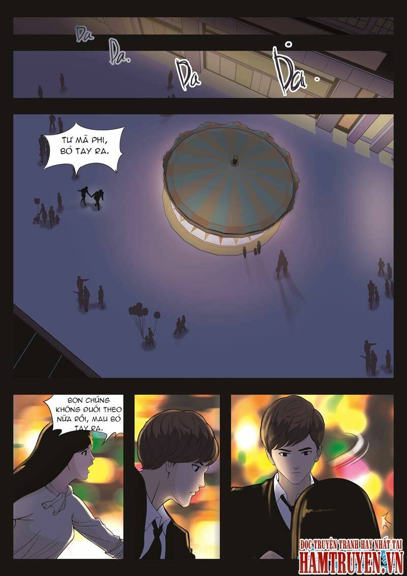 ngụy thủy nghi vân chapter 48 17