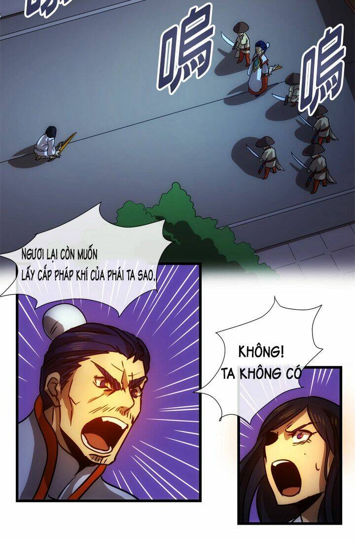 blade and soul- julia chapter 3 4