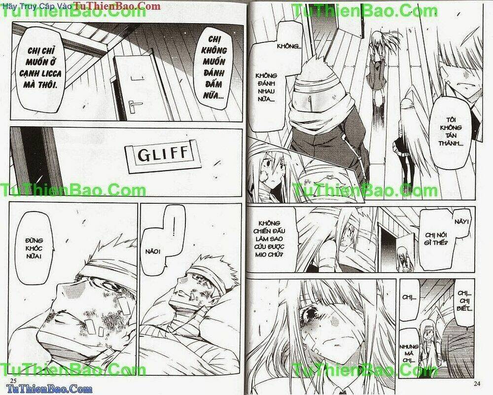 đặc vụ hàng hải chapter 7 12