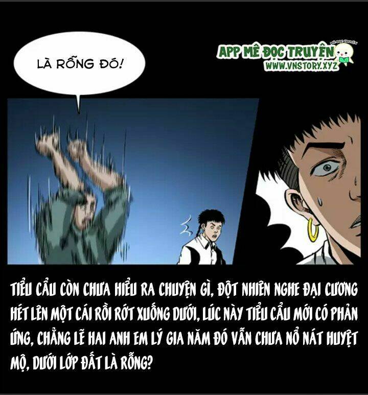 U Minh Ngụy Tượng Chapter 40 9