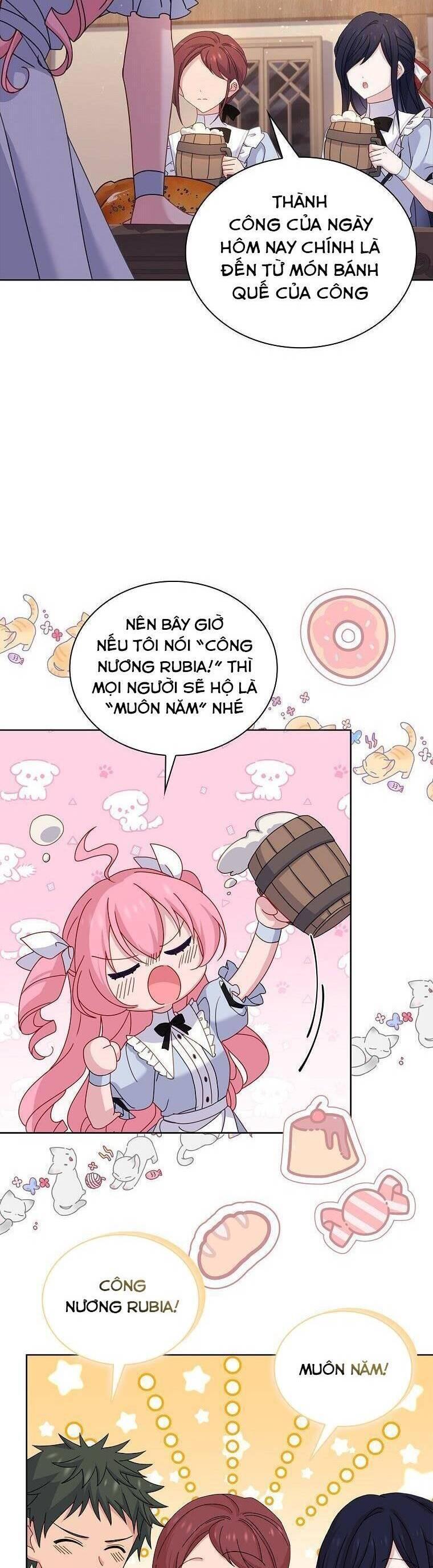 để yên cho tiểu thư hiền chapter 64.1 23