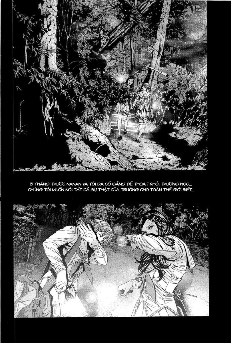 thảm họa marhawa chapter 18 2