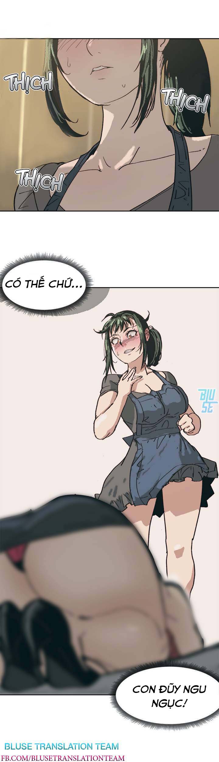 dục vọng chết người chapter 4 14