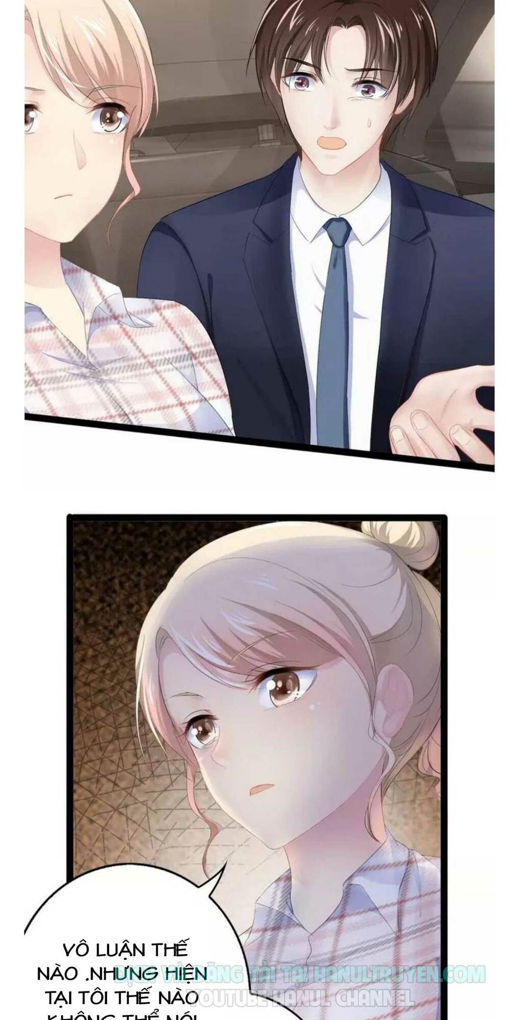 thần bí đế thiếu điềm sủng thê chapter 94 8