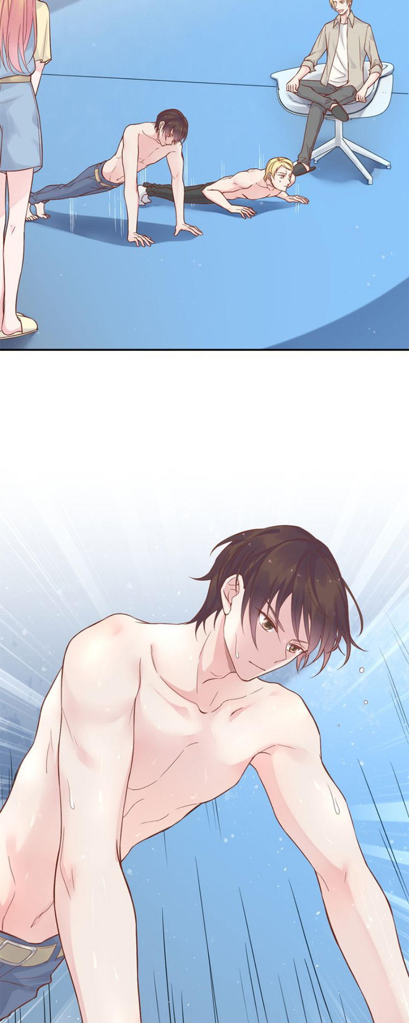 mật thất khốn du ngư chapter 16 21