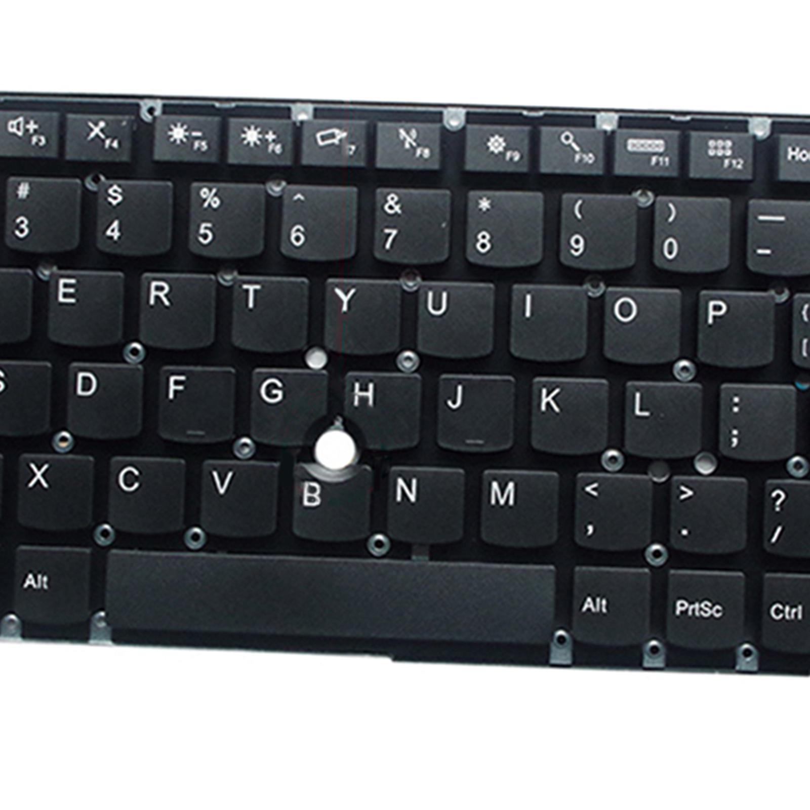 US Backlit Backlight Keyboard for Lenovo Thinkpad S3 S3-S431 S3-S440 Color: Black Backlit : Yes Layout/ Language: US