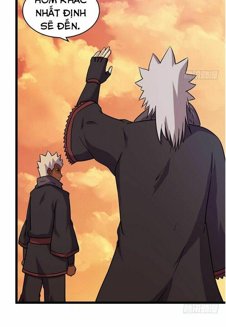 phong quỷ truyền thuyết chapter 164 5