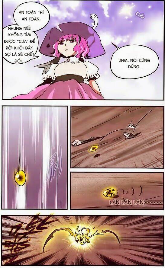 cố lên nào, đại ma vương! chapter 15 6