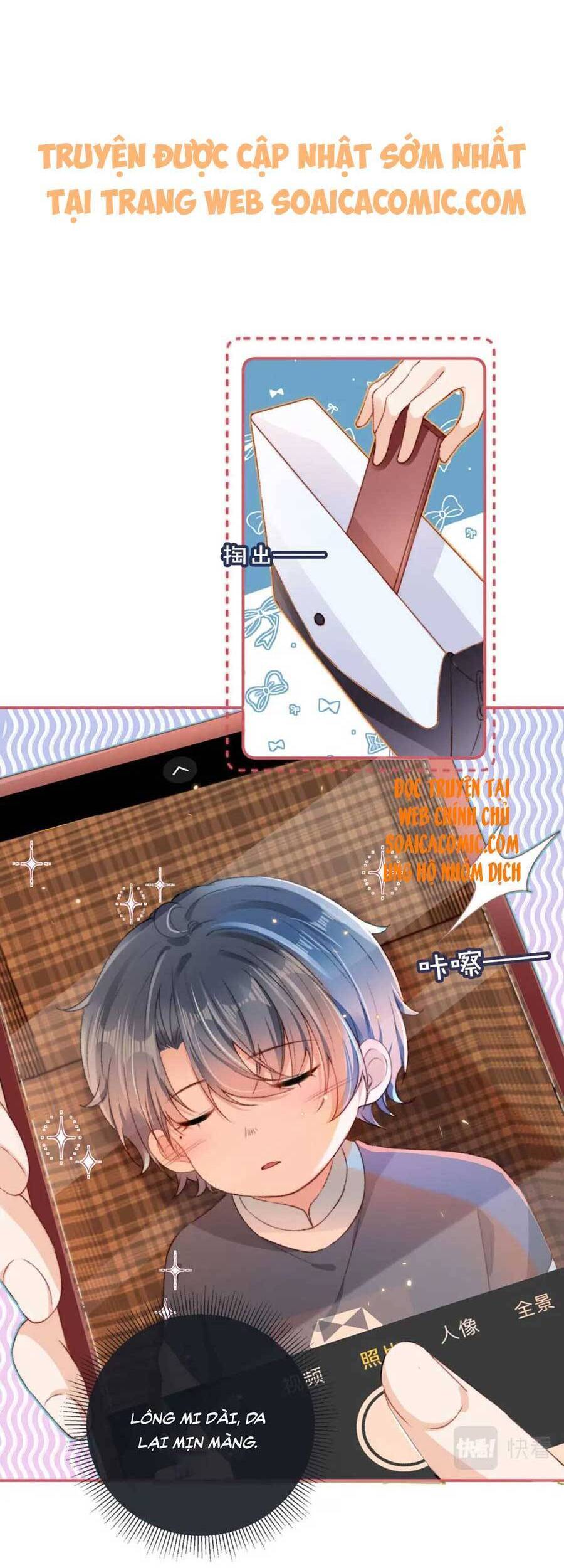 nam chính và nhân vật phản diện tôi nuôi đều không đứng đắn chapter 23 25