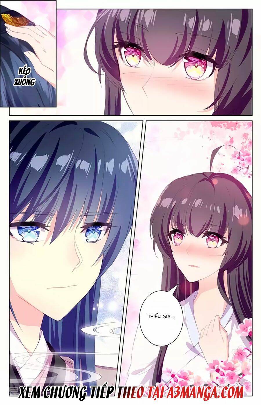 tam sinh tam thế - thập lý đào hoa chapter 35.1 8