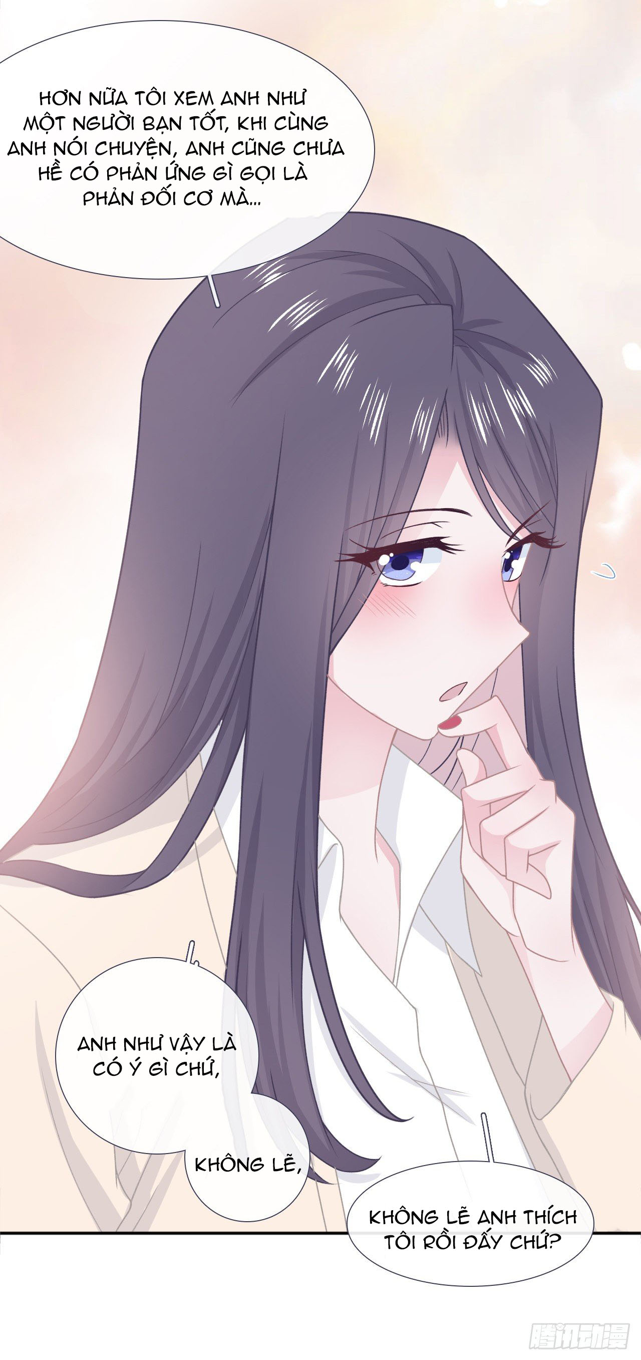 cái thùng cơm sát vách chapter 53 9