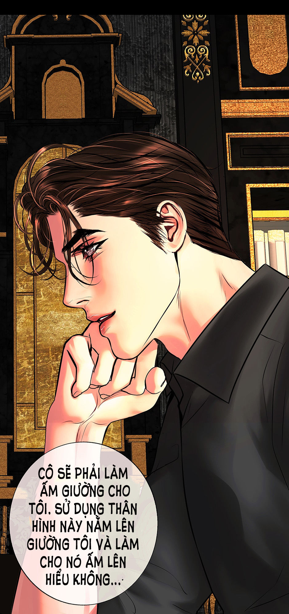 tôi đã ký khế ước với ác quỷ chapter 11.2 17