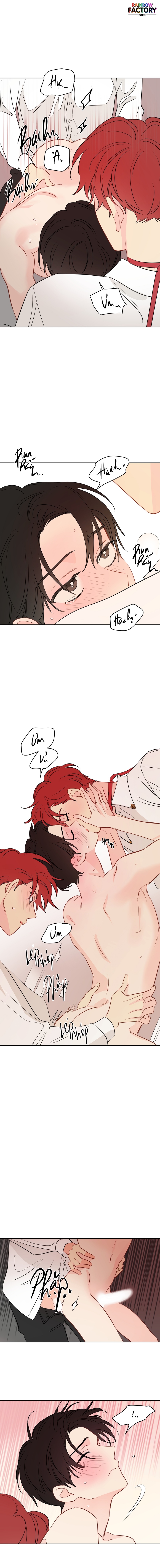 giấc mơ kì lạ chapter 38 9