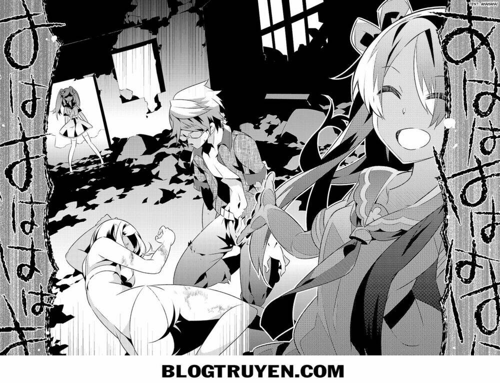 mousugu shinu hito chapter 11 49