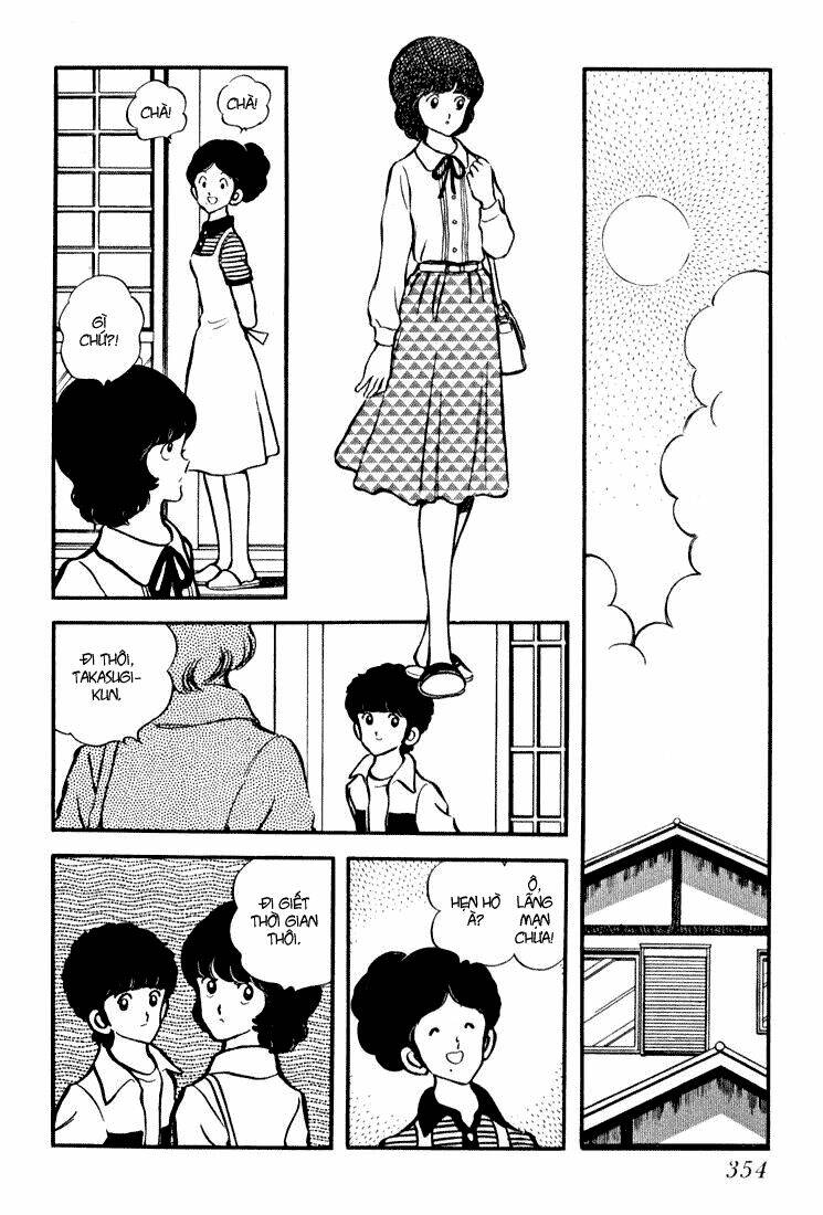 hiatari ryoukou! (hoa nắng) chapter 26 7