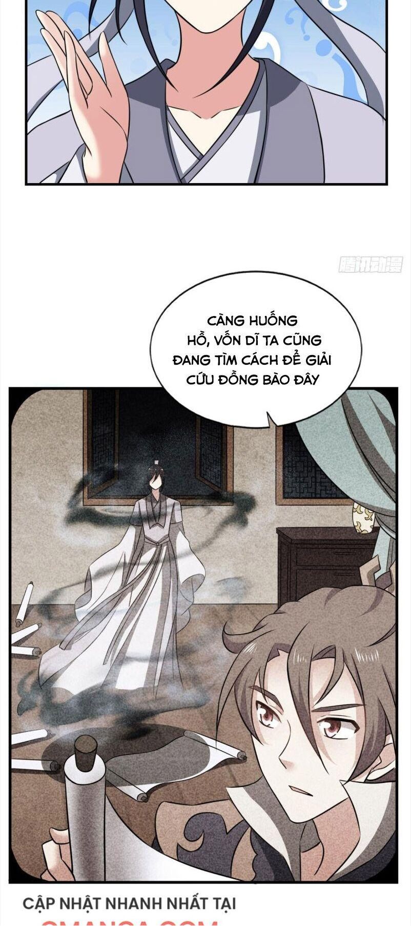 Trọng Sinh Thành Cậu Vàng Tại Dị Thế Chapter 119 8