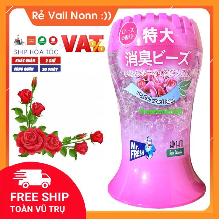 Hộp sáp thơm khử mùi Cao cấp 300g Hương Lavender