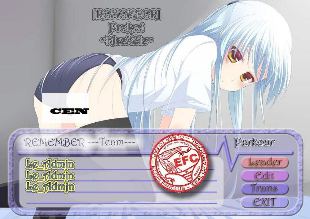 kiss x sis chapter 43 27