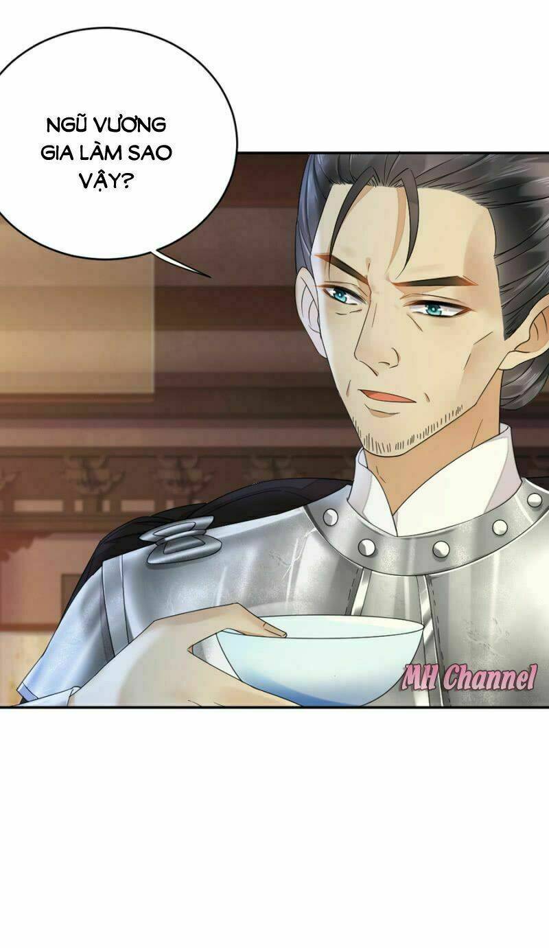 dục hỏa độc nữ chapter 51 7