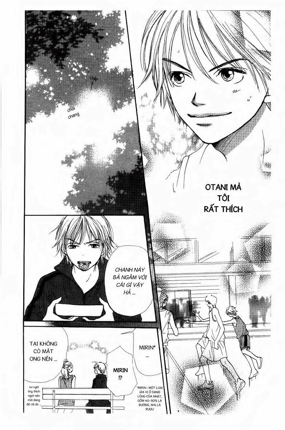 love com - đôi đũa lệch chapter 45 6