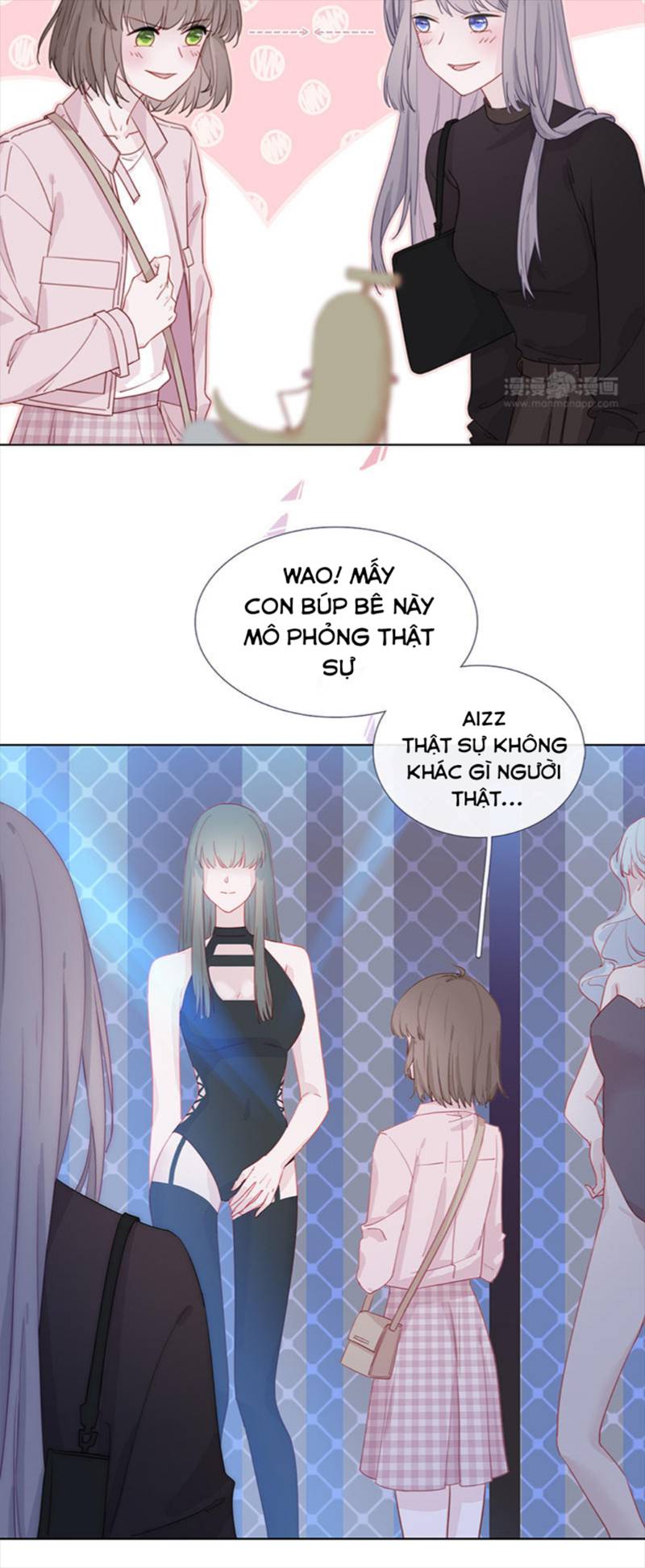 cái thùng cơm sát vách chapter 1 24