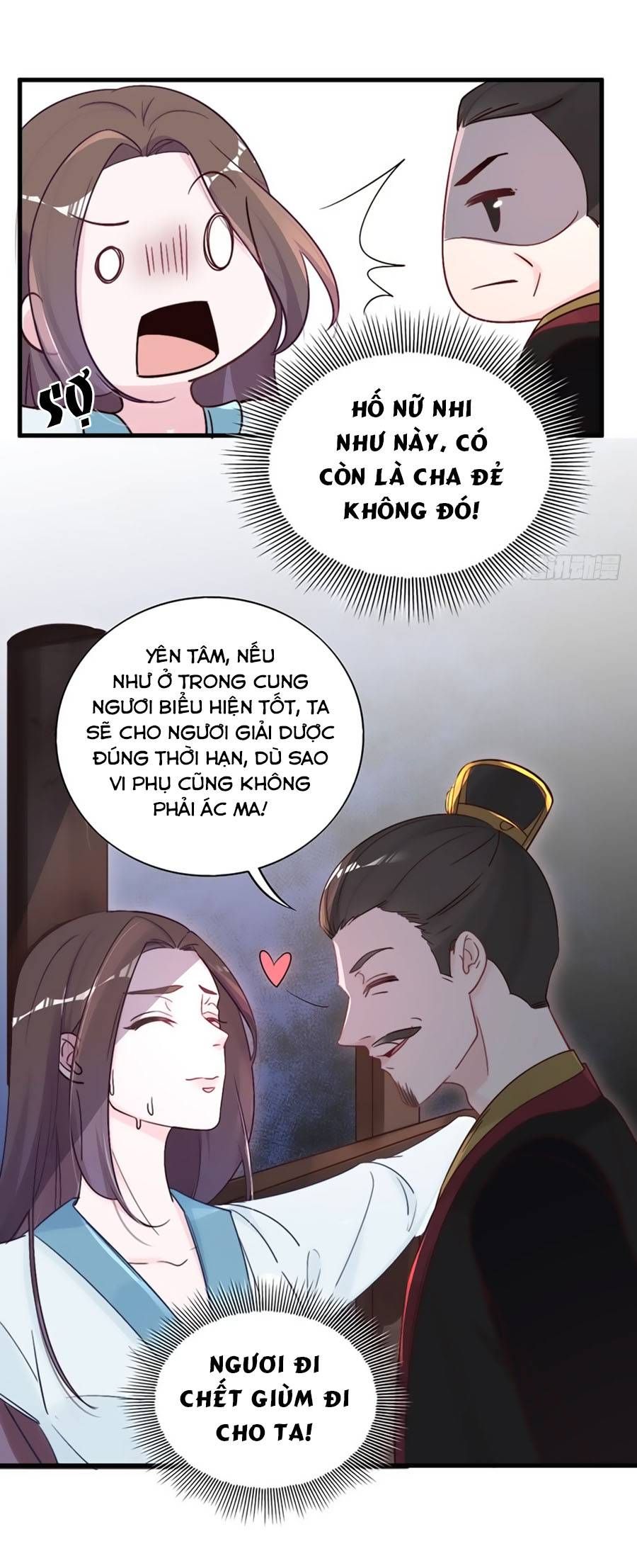 cung đấu live chapter 1 25