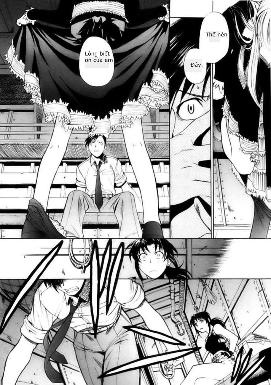 hố đen chapter 15 14