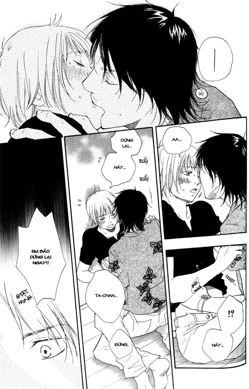 cớm và côn đồ chapter 4 25