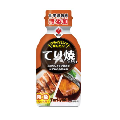 Sốt Teriyaki 180g