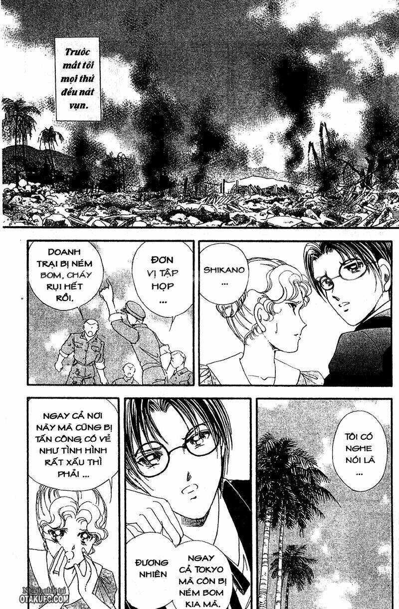 khúc tình ca ban mai - akatsuki no aria chapter 79 7