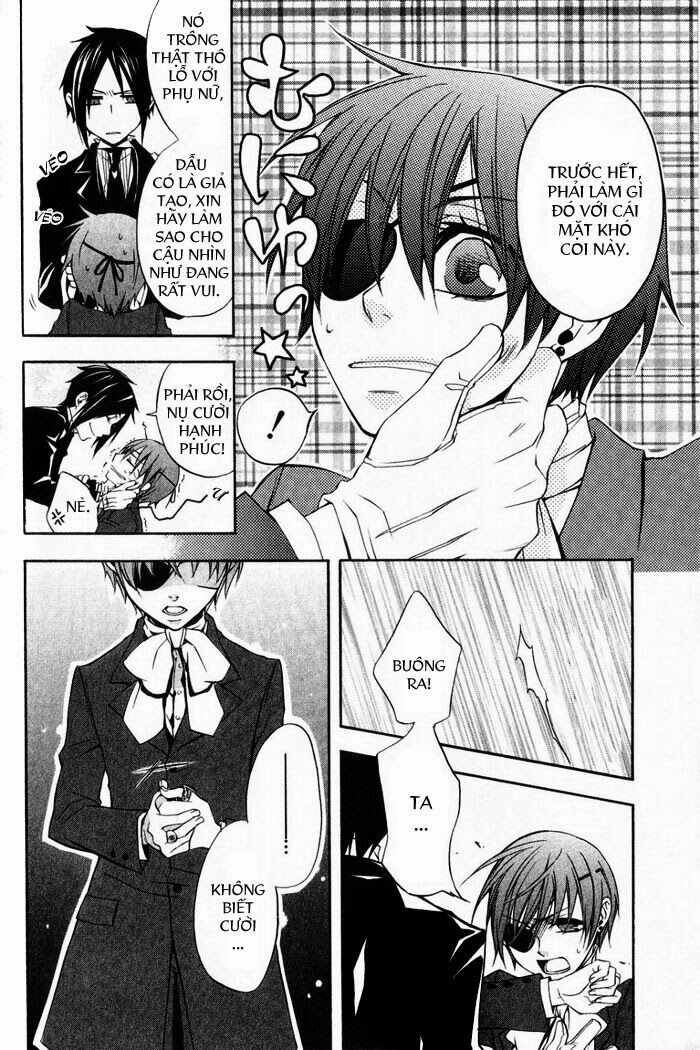 hắc quản gia chapter 2 22