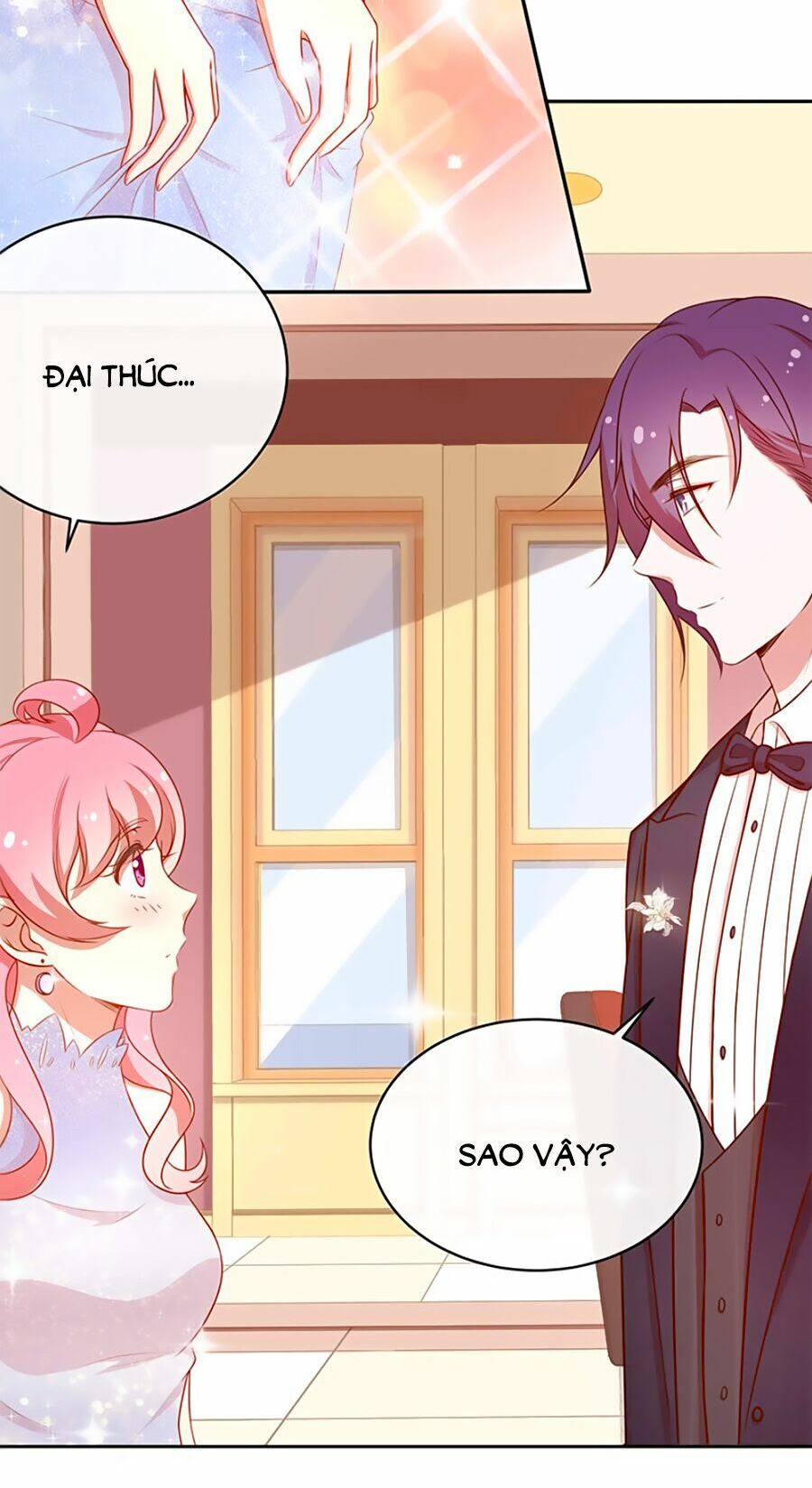 cả thế giới đều không bằng người chapter 35 36