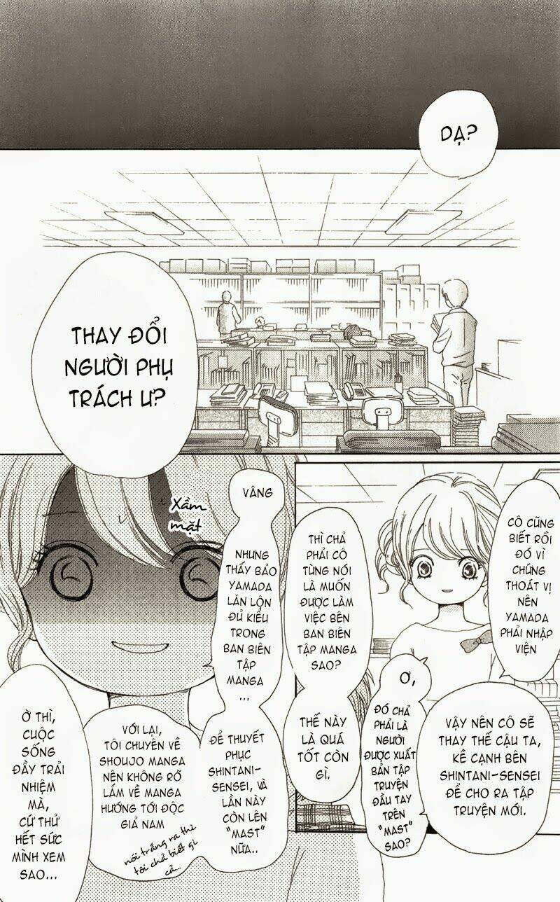 ngày ấy ta bên nhau chapter 65 18