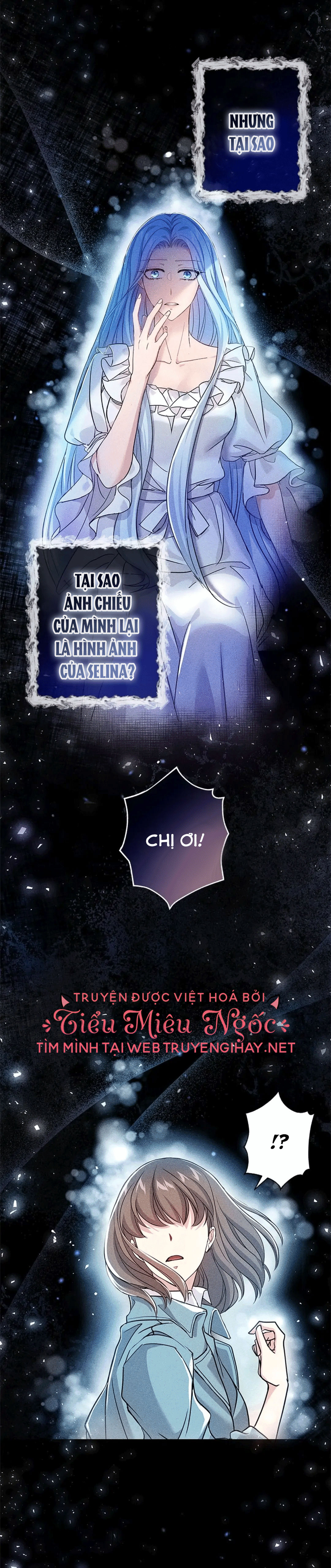 nếu trở thành ác nữ, liệu tôi có chết không ? chapter 33 26