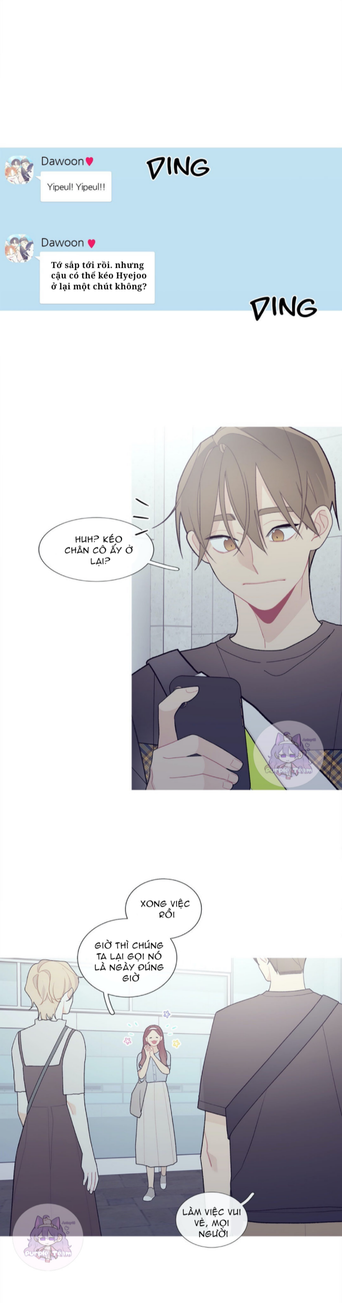 chuyện quái gì đang xảy ra? chapter 96 1