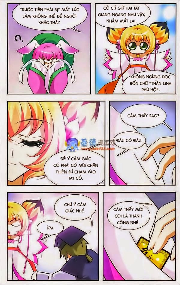 mỹ hình yêu tinh đại hỗn chiến chapter 46.2 4