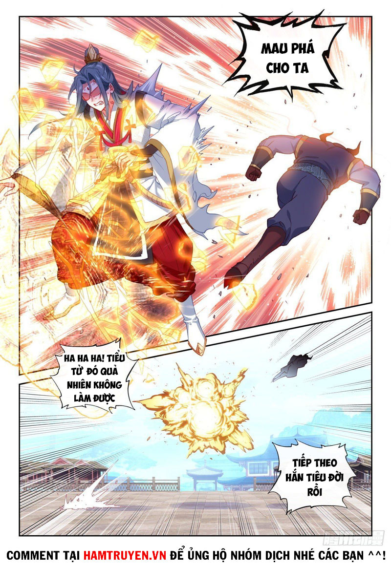 thế giới hoàn mỹ [m] chapter 181 2