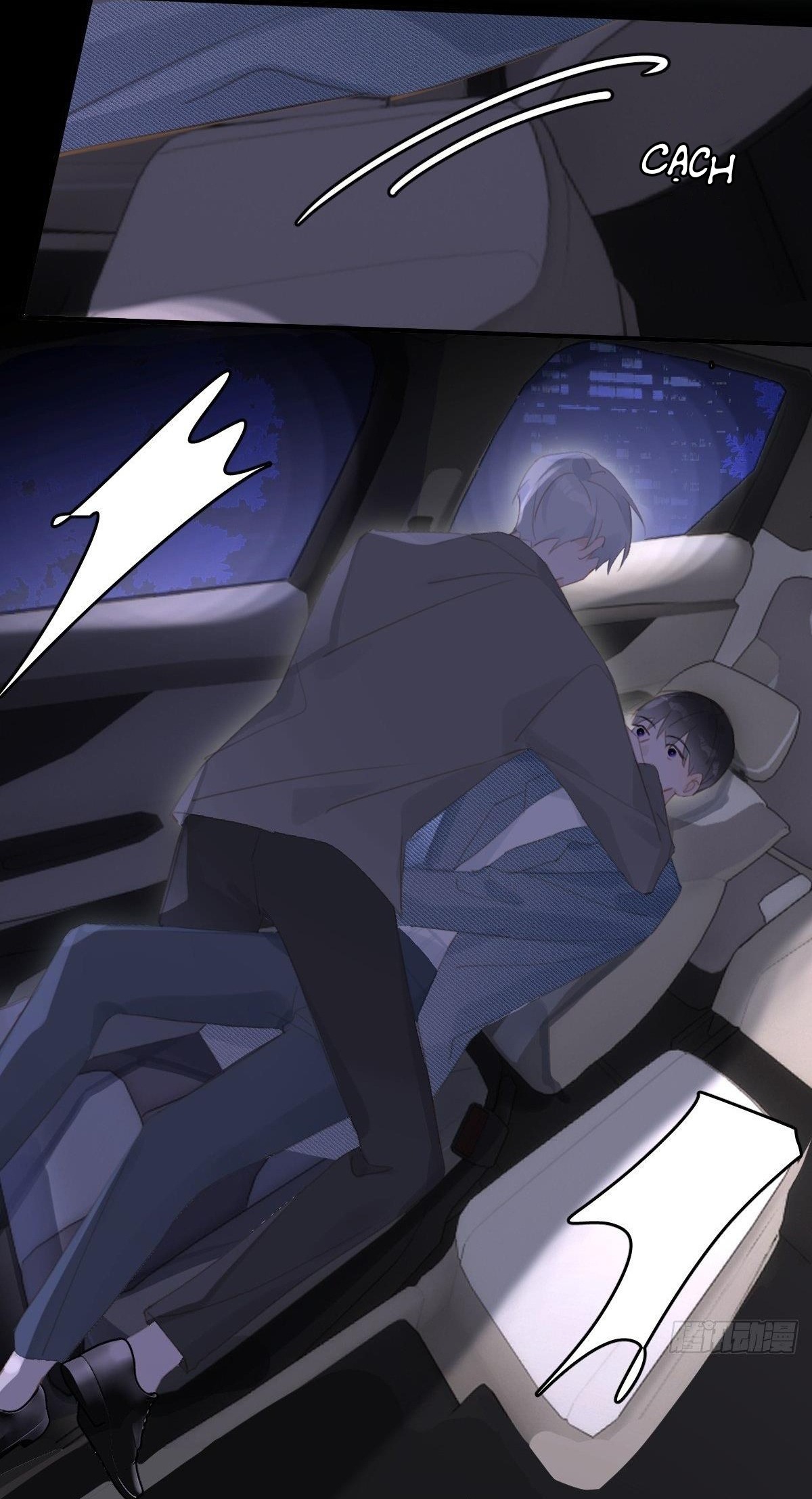 đêm đầy sao nói với em chapter 54 17