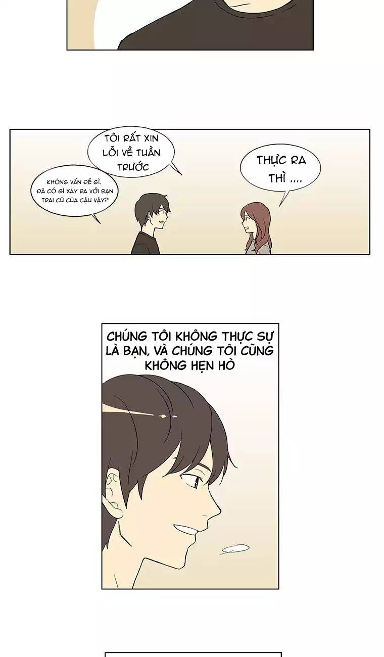 chúng ta sẽ ăn cơm chó chứ? chapter 1 12