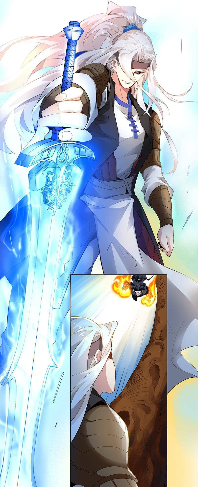 thần thương dị yêu lục chapter 35 41